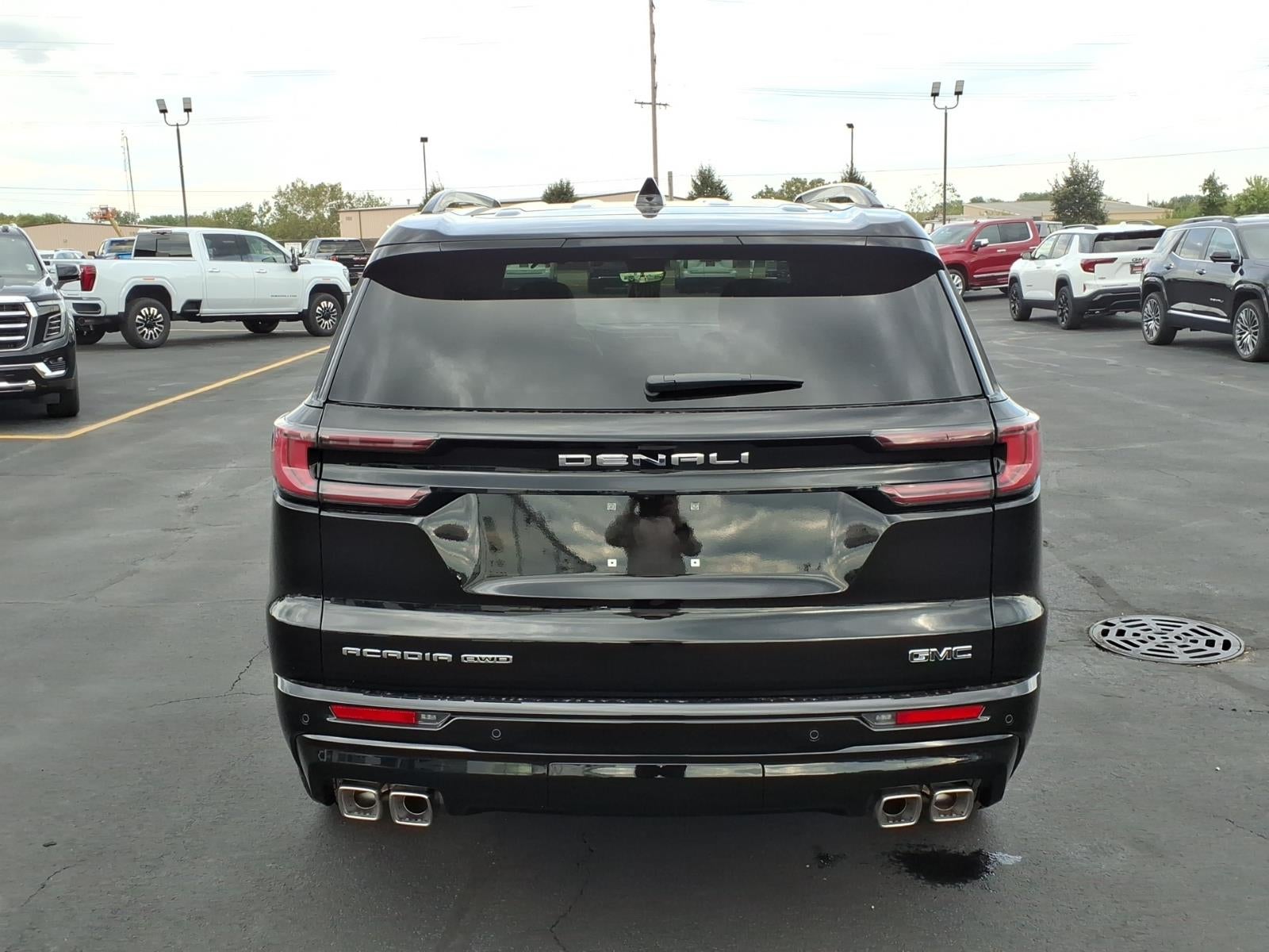 2027 GMC Acadia Denali Ultimate