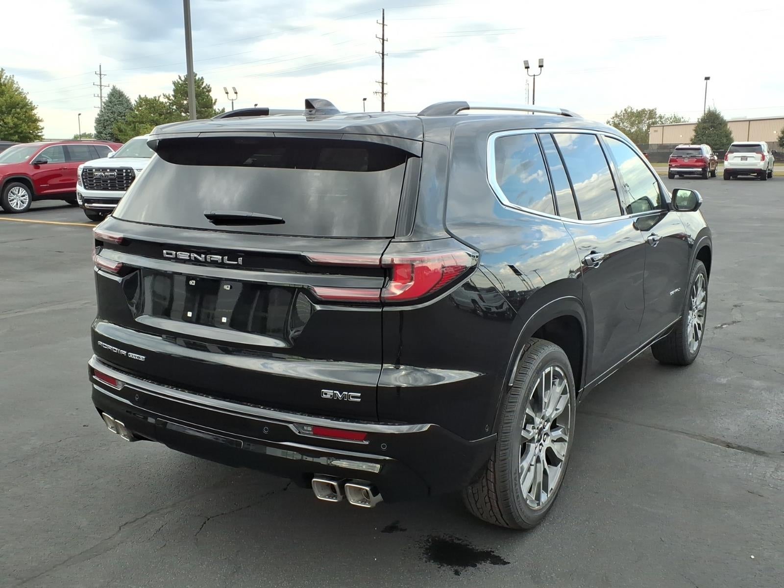 2027 GMC Acadia Denali Ultimate