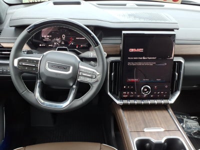 2027 GMC Acadia Denali Ultimate