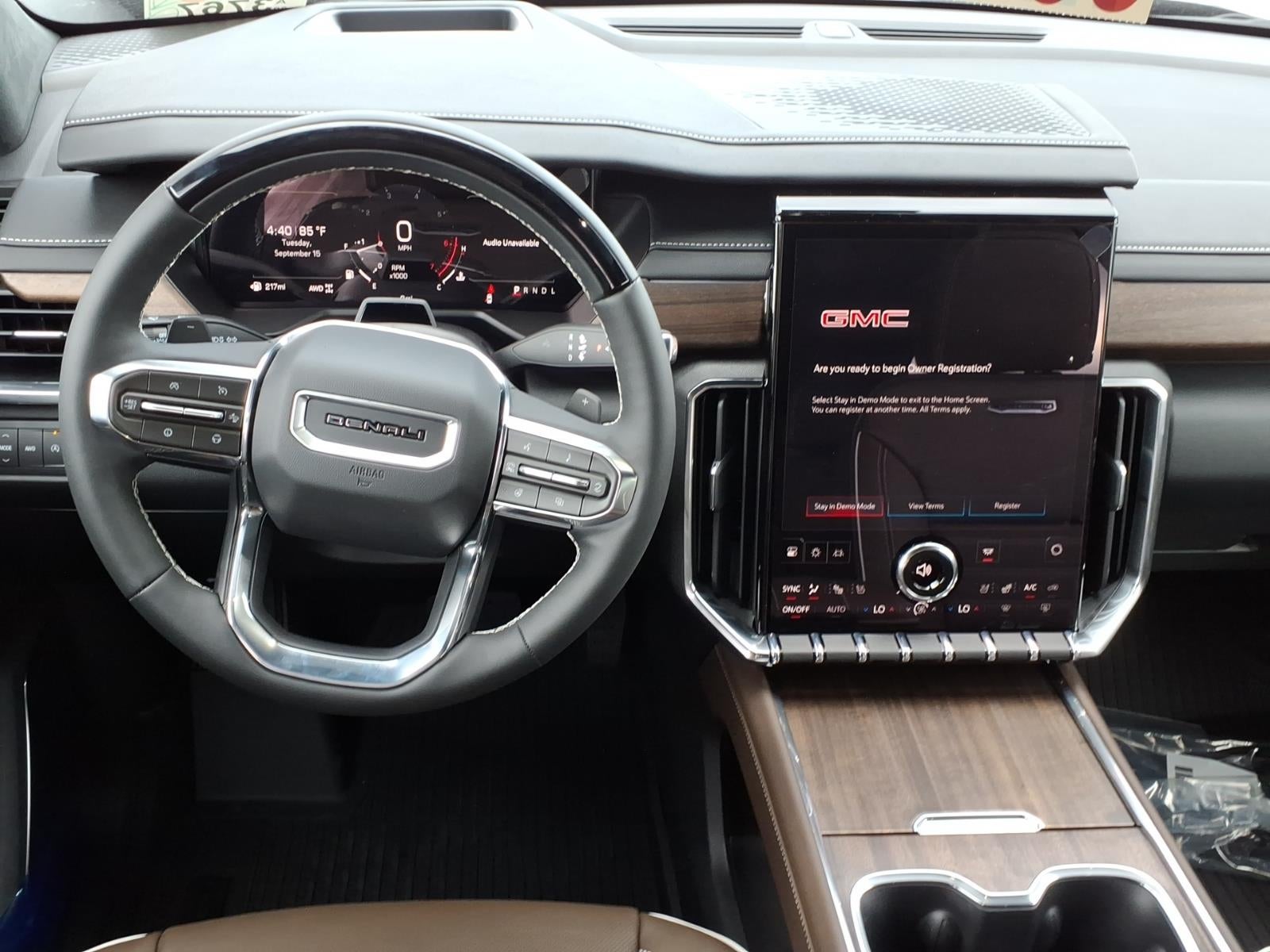 2027 GMC Acadia Denali Ultimate