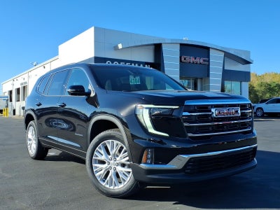 2027 GMC Acadia Elevation