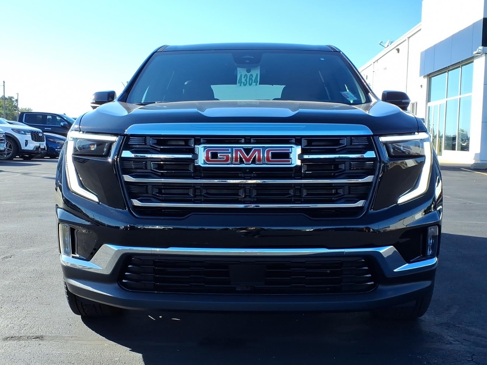 2027 GMC Acadia Elevation