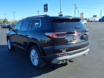 2027 GMC Acadia Elevation