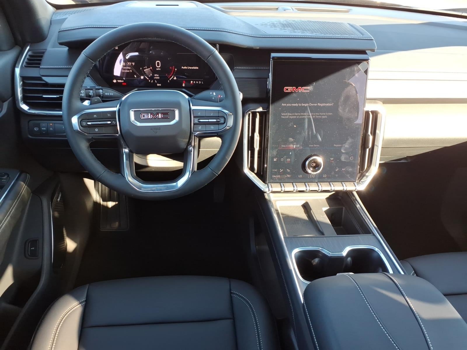 2027 GMC Acadia Elevation