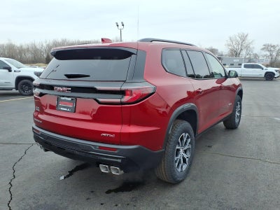 2026 GMC Acadia AT4
