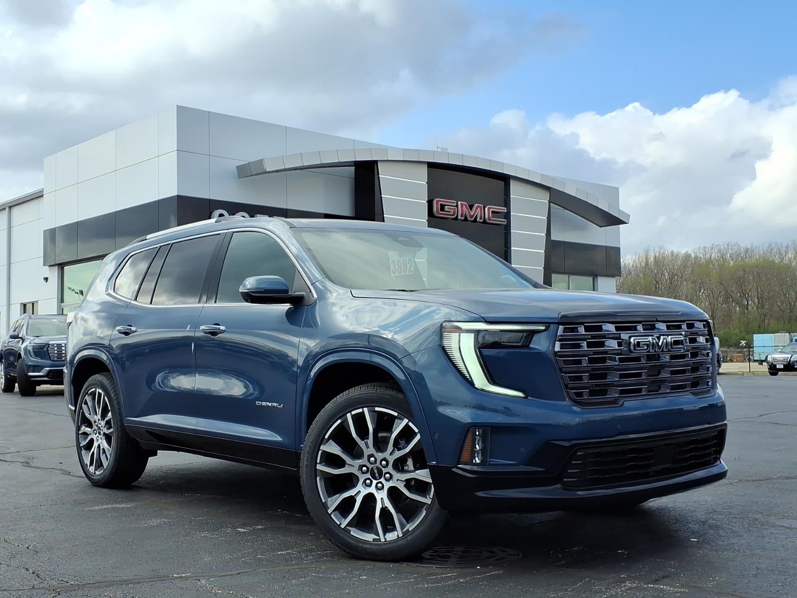 2026 GMC Acadia Denali Ultimate