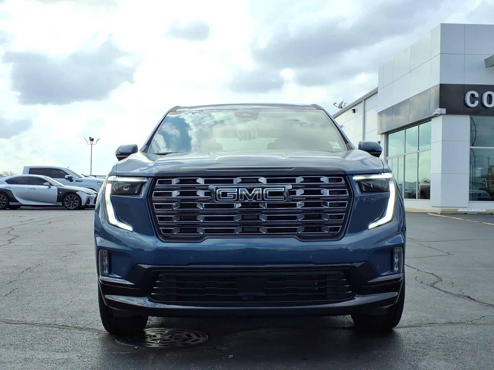 2026 GMC Acadia Denali Ultimate