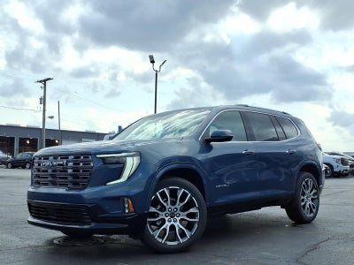 2026 GMC Acadia Denali Ultimate