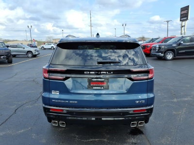 2026 GMC Acadia Denali Ultimate