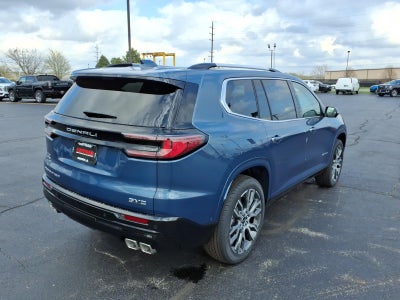 2026 GMC Acadia Denali Ultimate