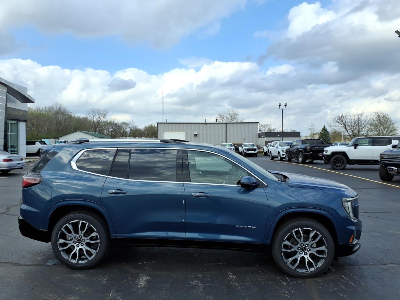 2026 GMC Acadia Denali Ultimate
