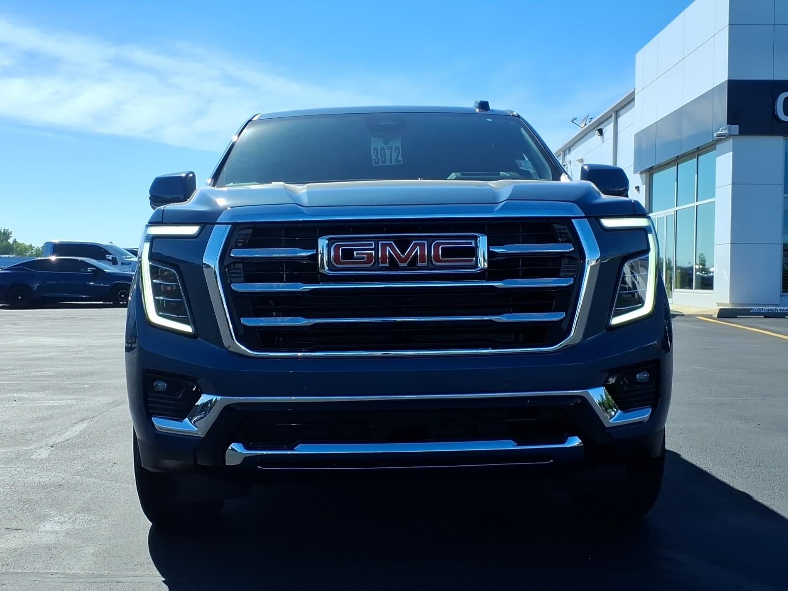 2026 GMC Yukon Elevation