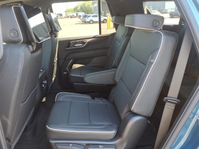 2026 GMC Yukon Elevation