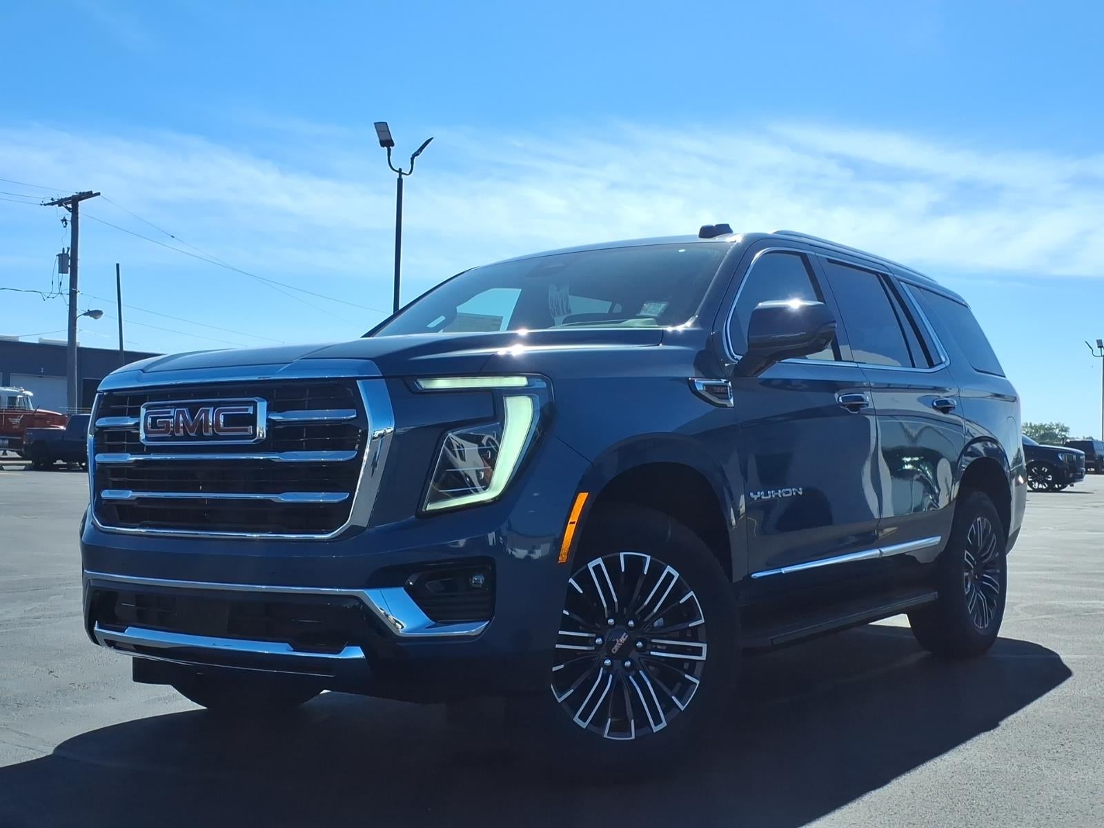 2026 GMC Yukon Elevation
