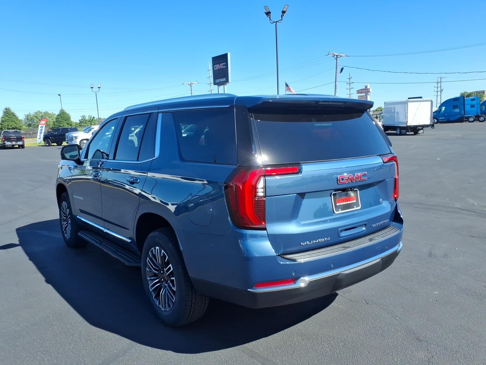 2026 GMC Yukon Elevation