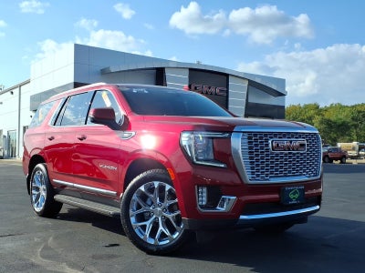 2021 GMC Yukon SLT