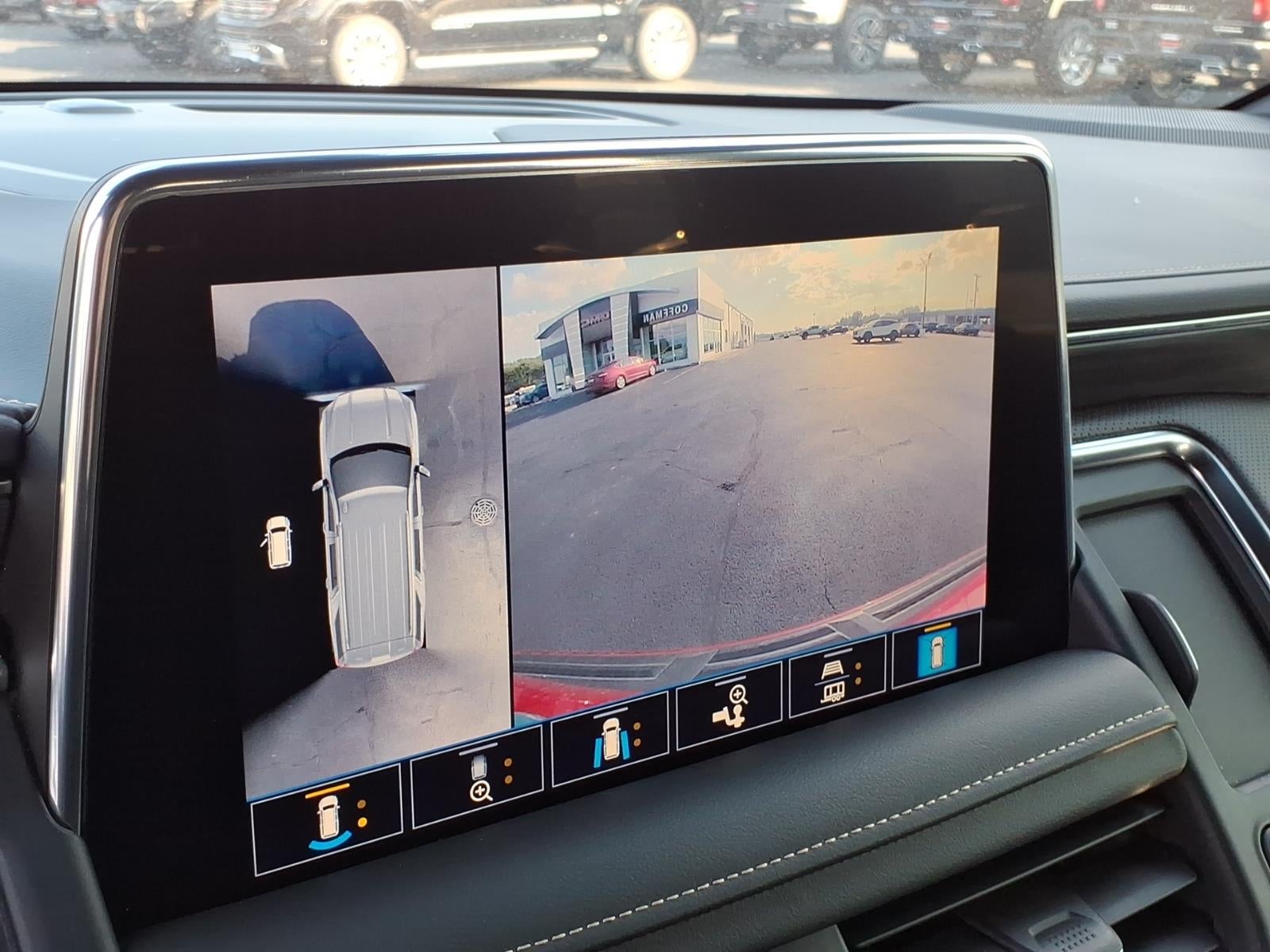 2021 GMC Yukon SLT