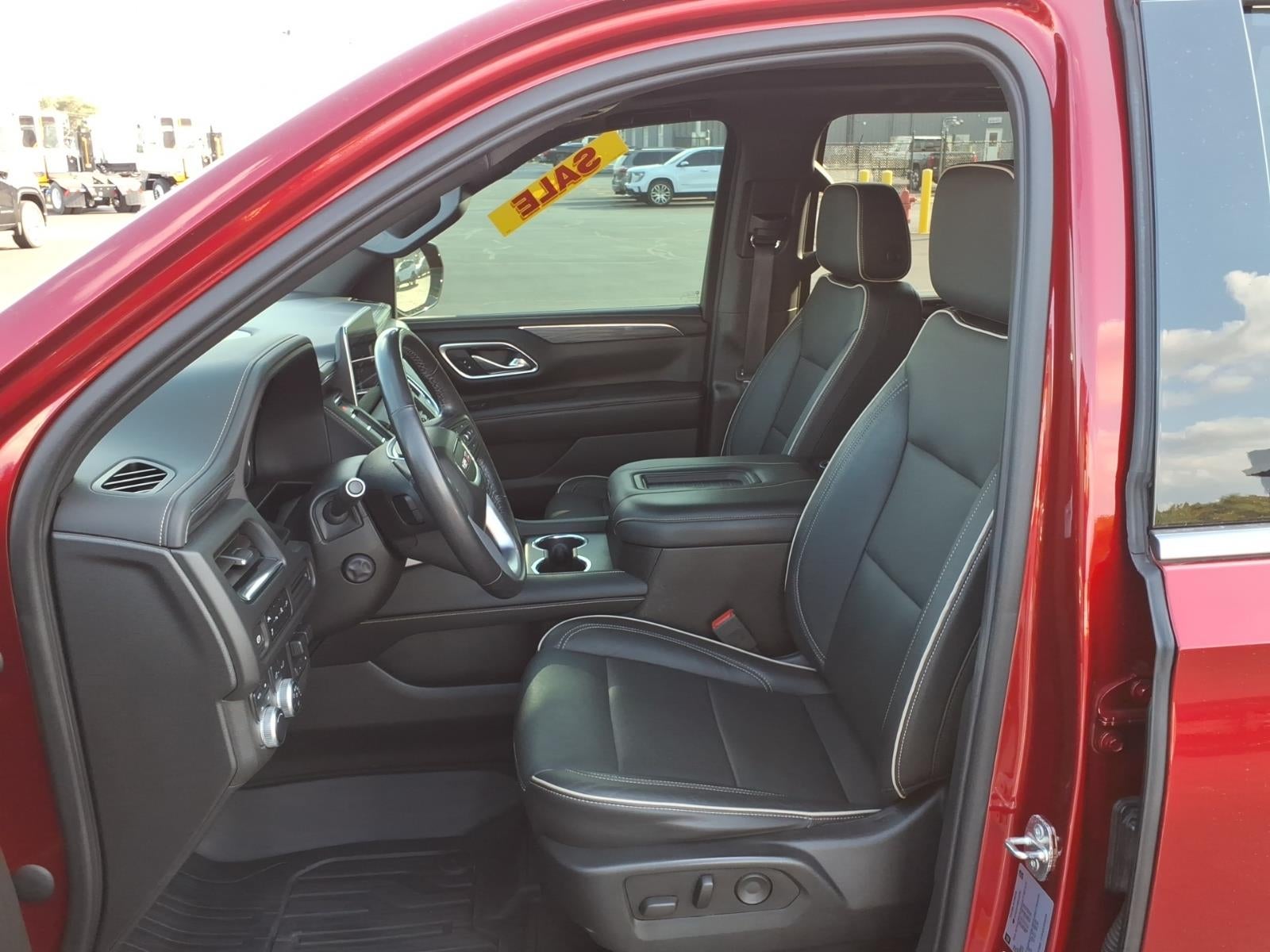 2021 GMC Yukon SLT