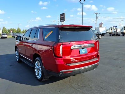 2021 GMC Yukon SLT
