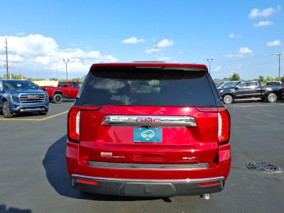 2021 GMC Yukon SLT