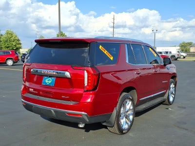 2021 GMC Yukon SLT