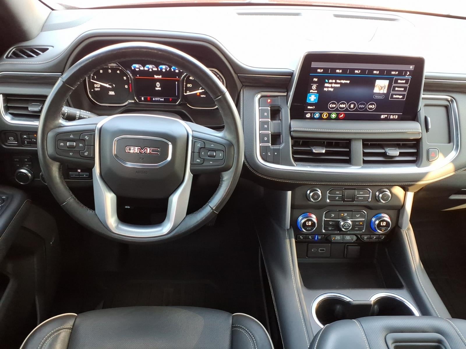 2021 GMC Yukon SLT