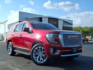 2021 GMC Yukon SLT