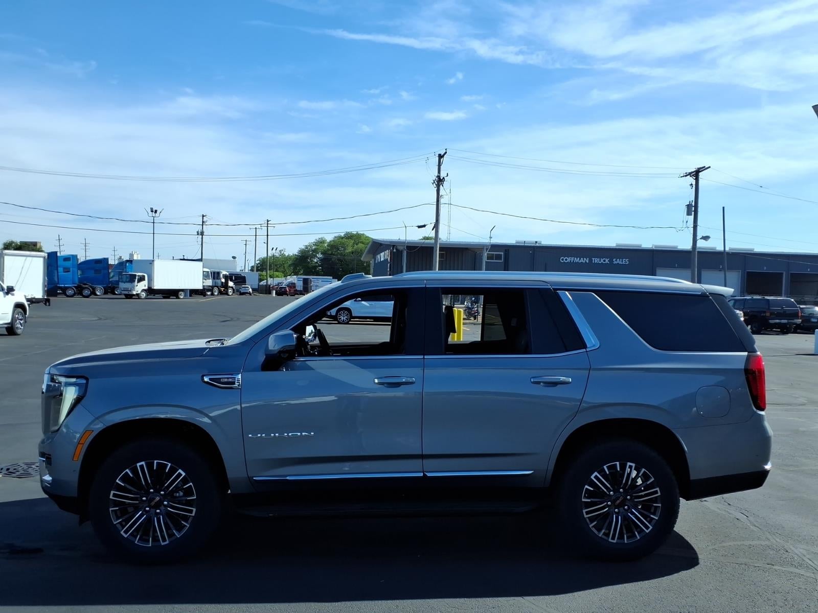 2026 GMC Yukon Elevation