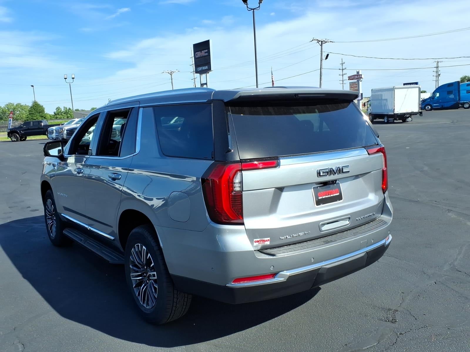 2026 GMC Yukon Elevation