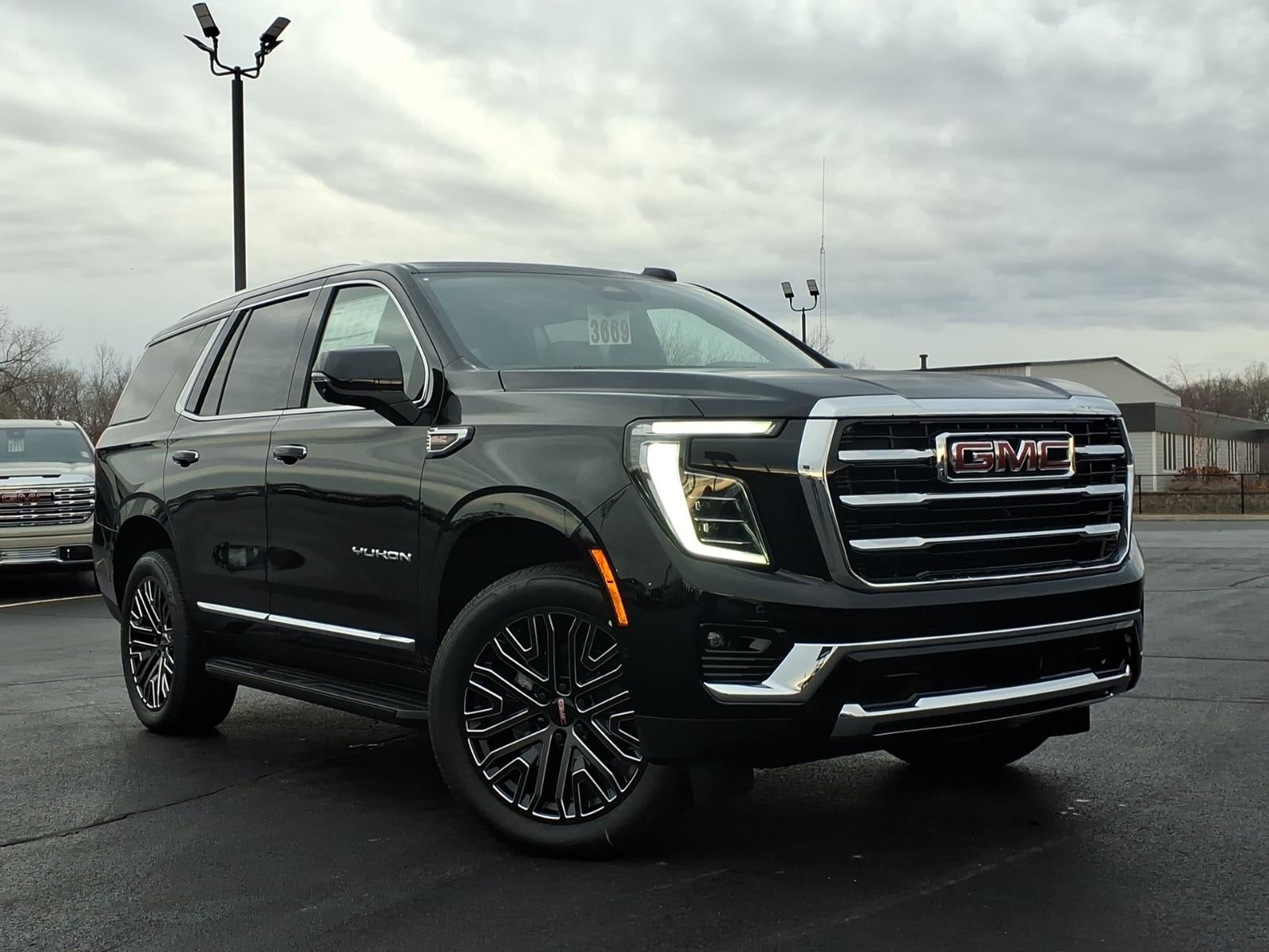 2026 GMC Yukon Elevation