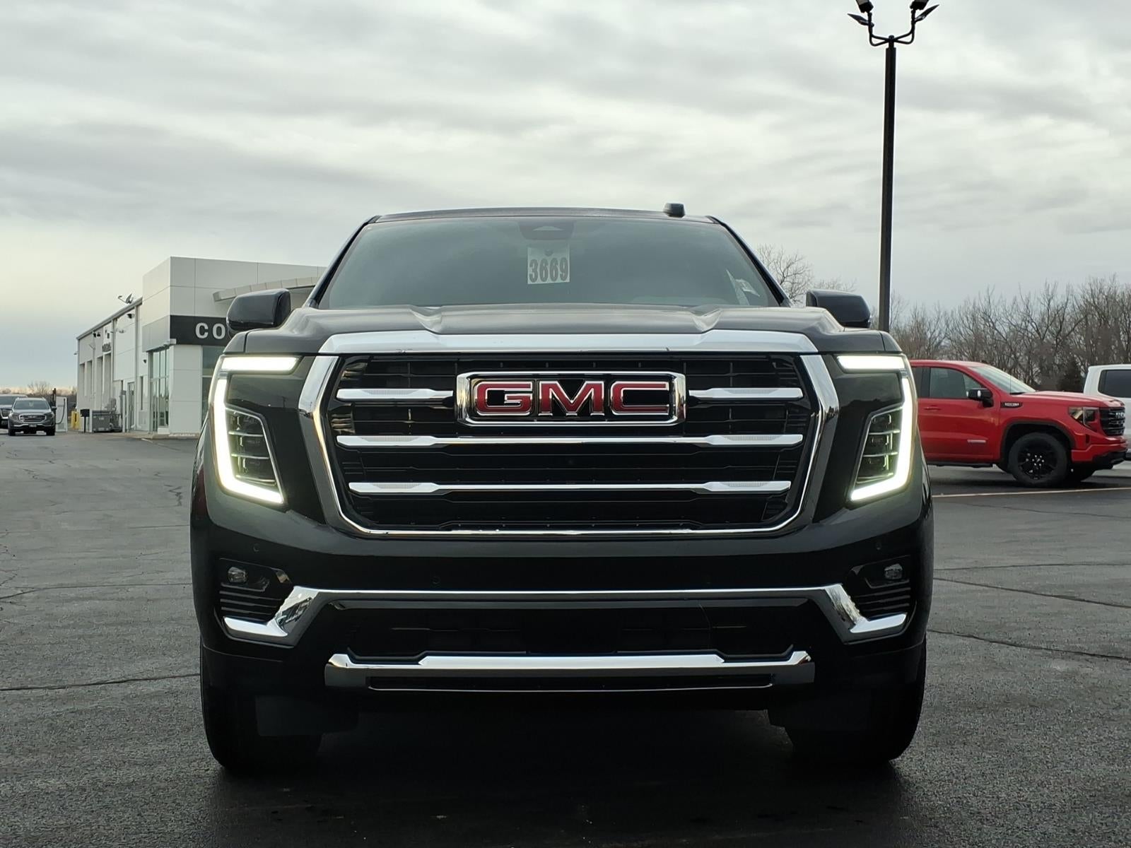 2026 GMC Yukon Elevation