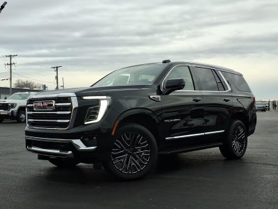 2026 GMC Yukon Elevation