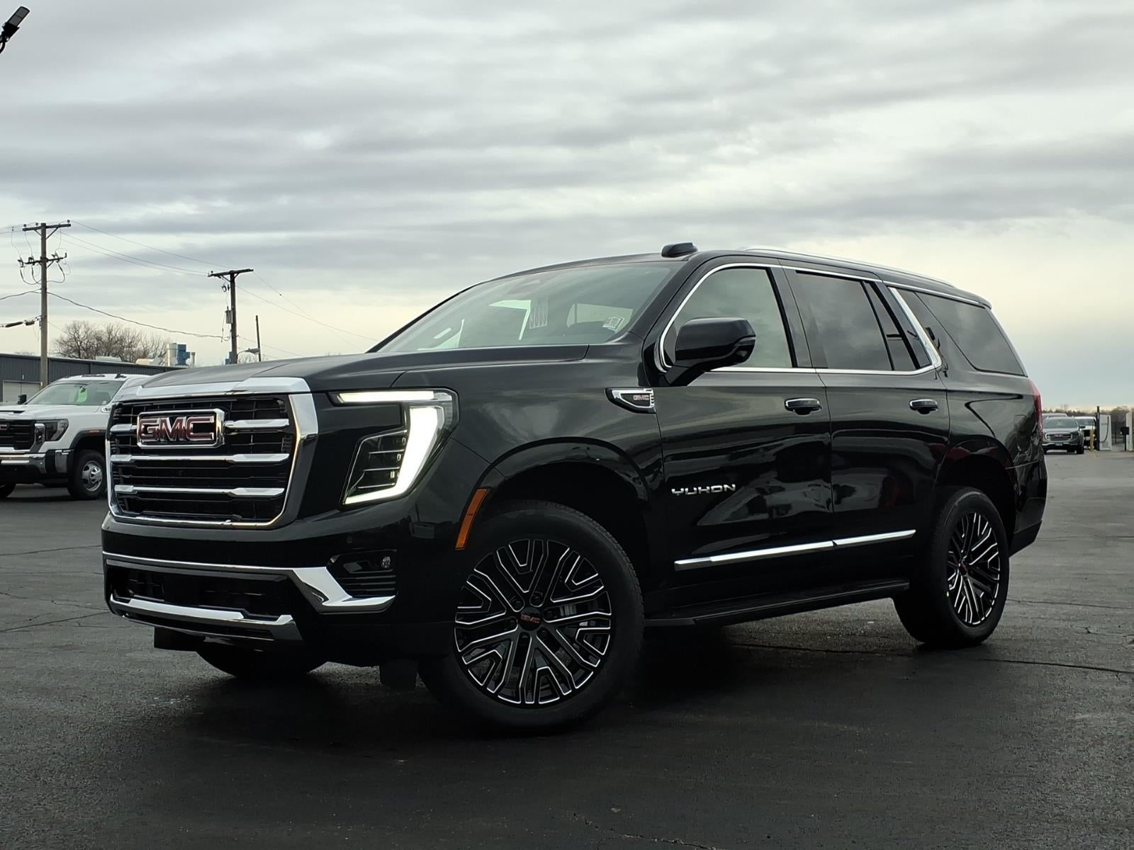 2026 GMC Yukon Elevation