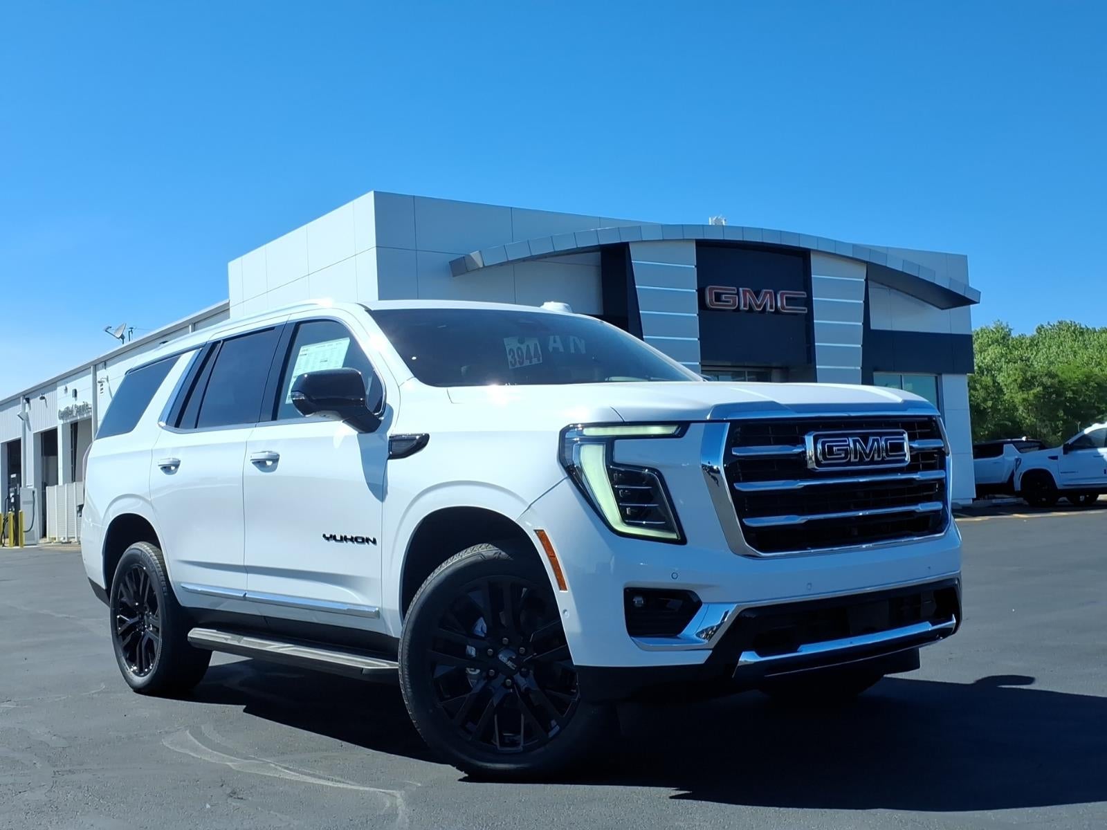 2026 GMC Yukon Elevation