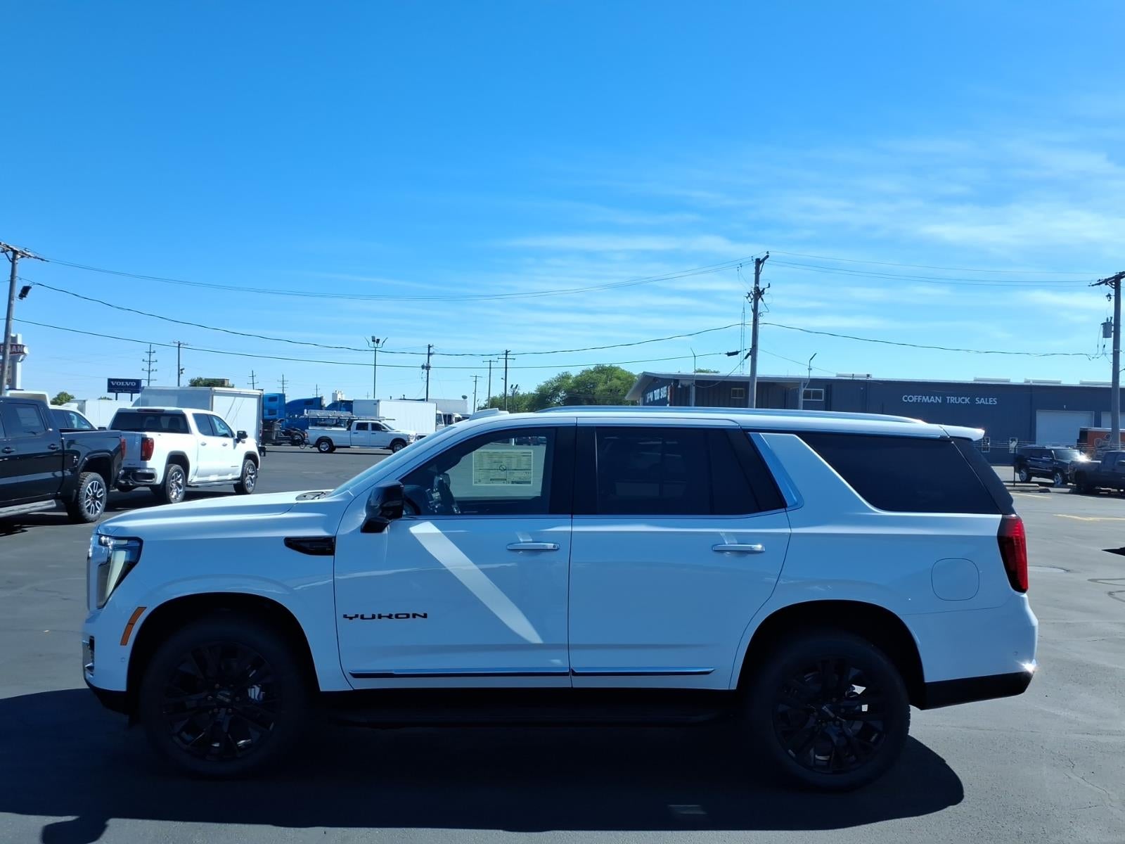 2026 GMC Yukon Elevation