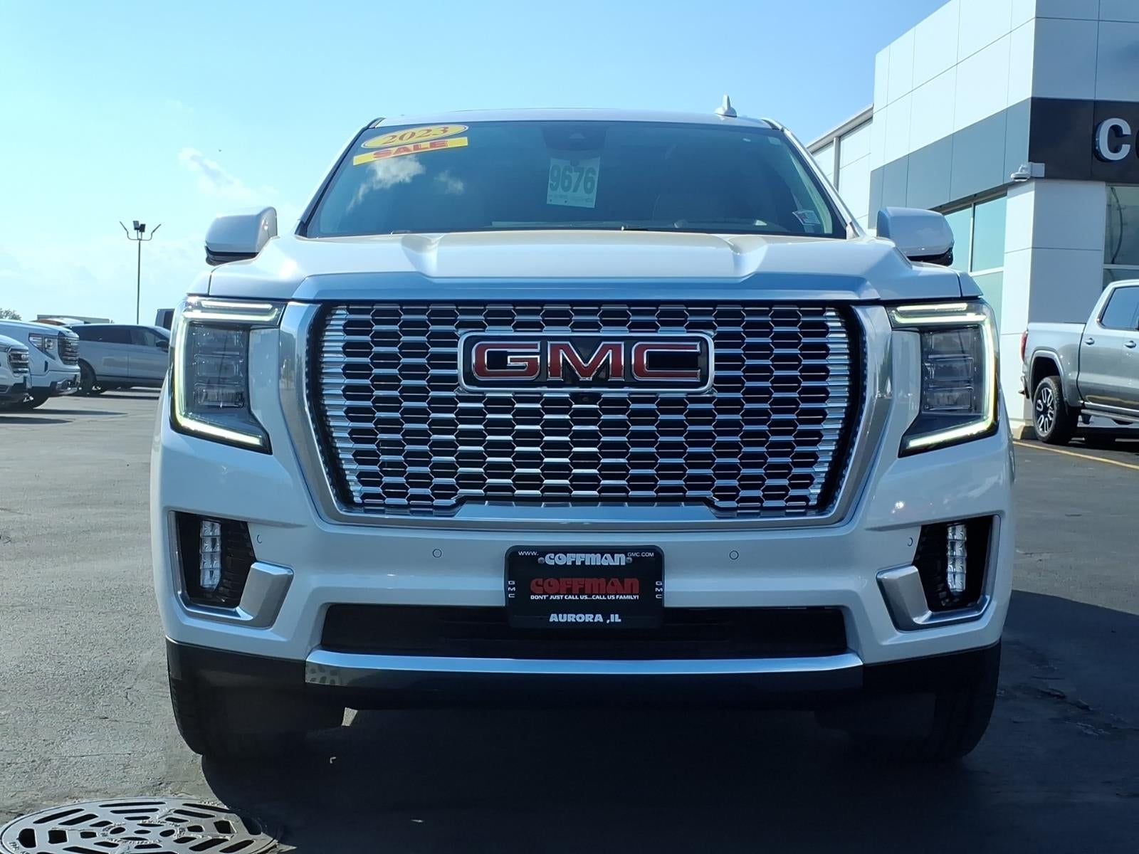 2023 GMC Yukon Denali