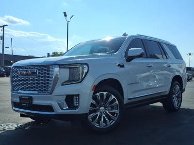 2023 GMC Yukon Denali