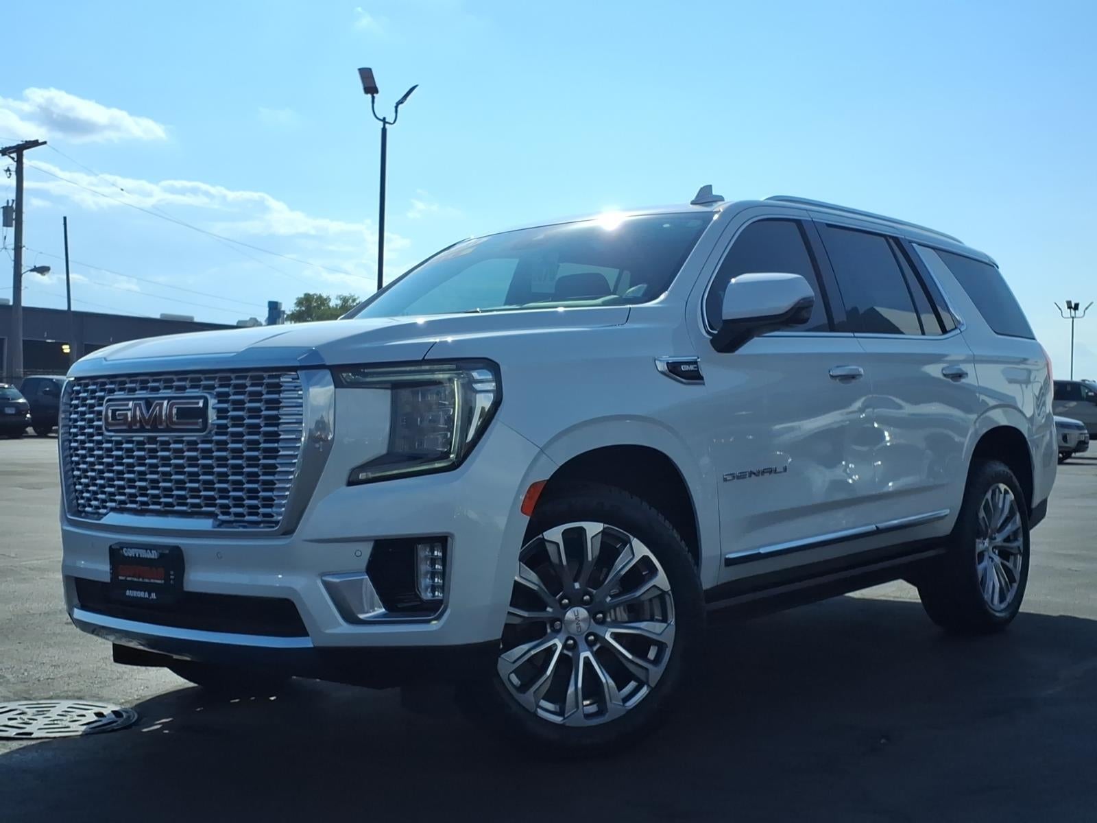 2023 GMC Yukon Denali