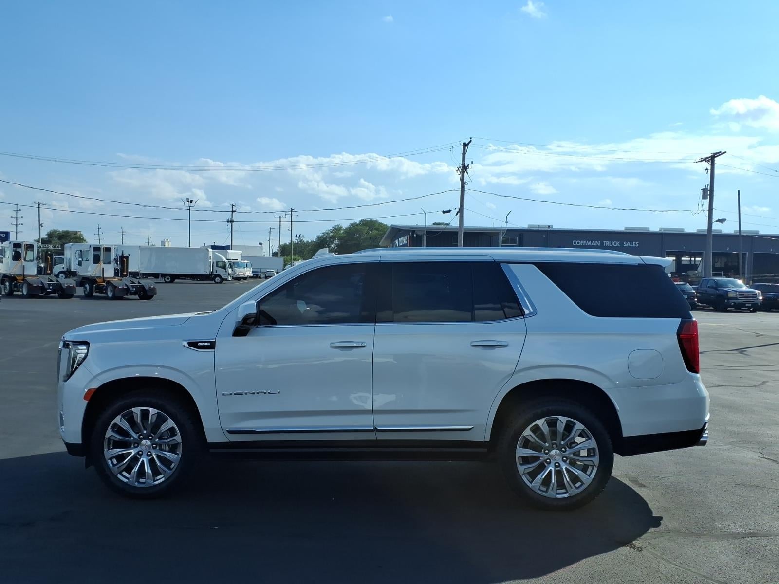 2023 GMC Yukon Denali