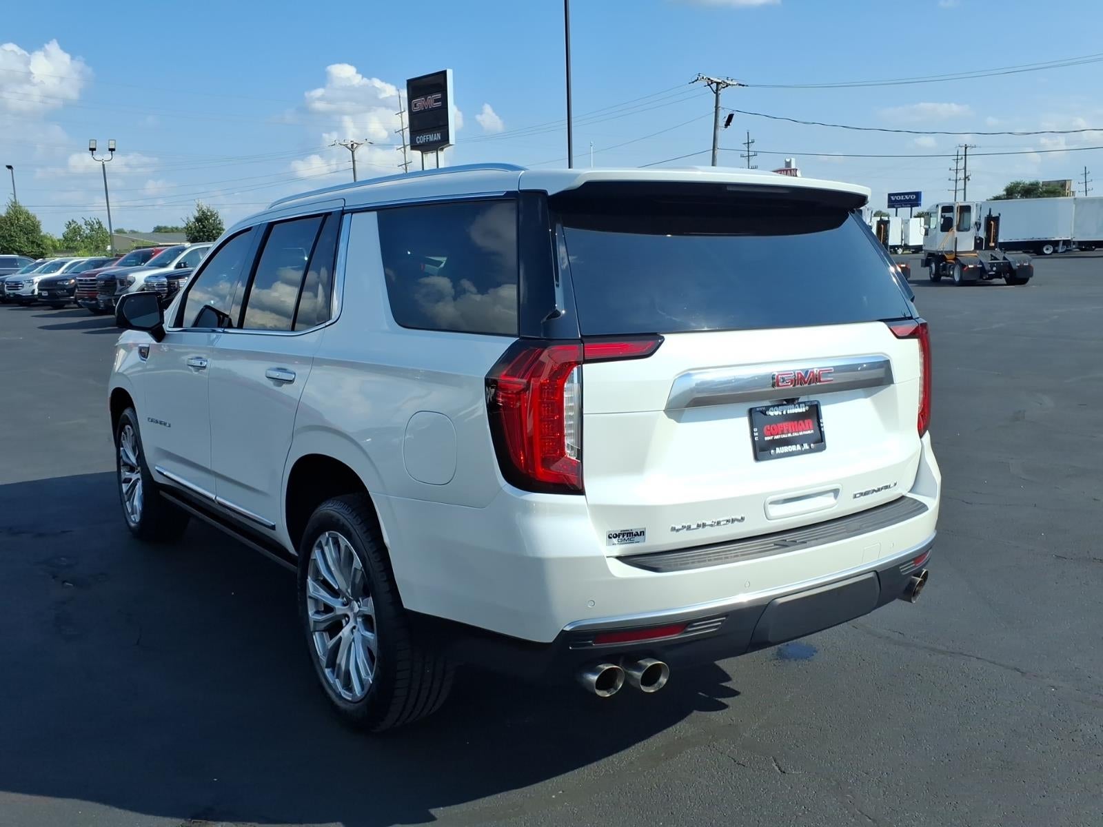 2023 GMC Yukon Denali