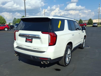 2023 GMC Yukon Denali
