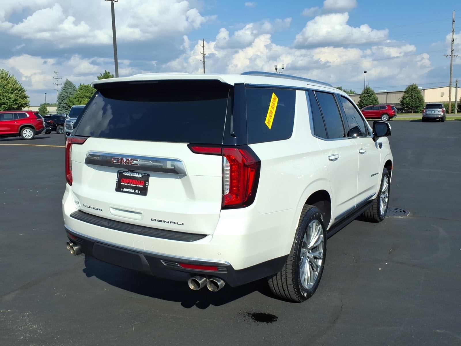 2023 GMC Yukon Denali