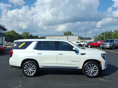 2023 GMC Yukon Denali