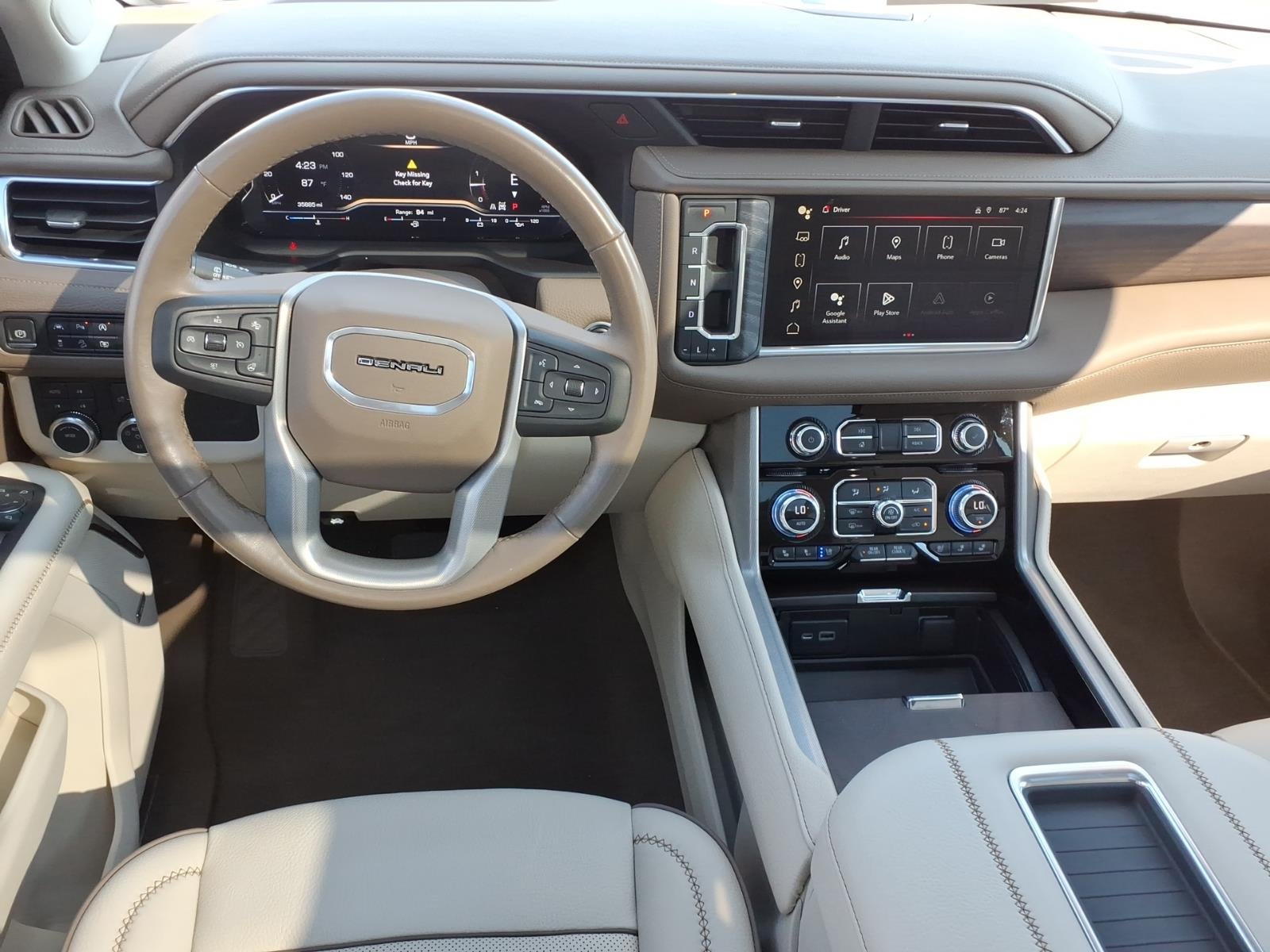 2023 GMC Yukon Denali