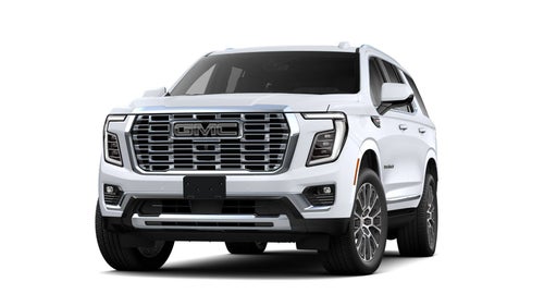 2027 GMC Yukon Denali