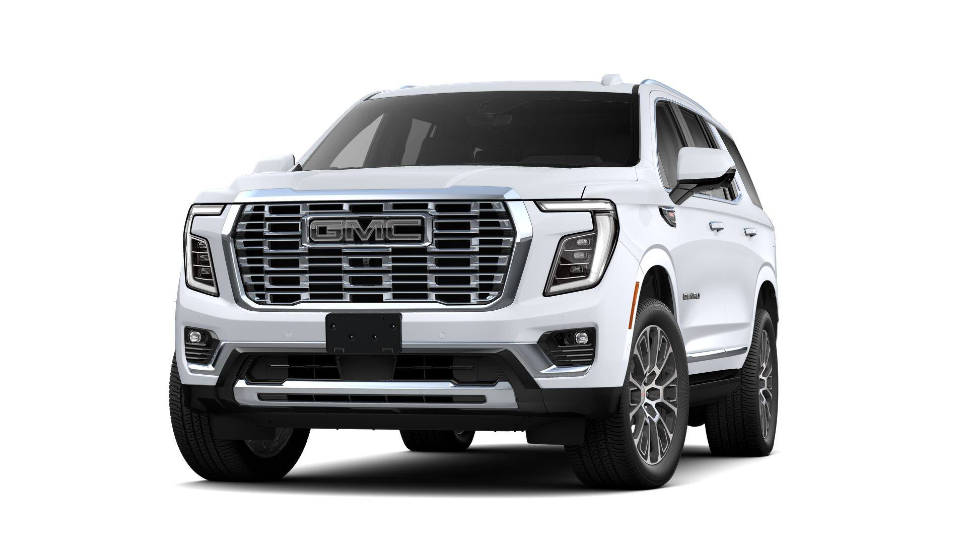 2027 GMC Yukon Denali