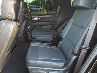 2025 GMC Yukon Denali