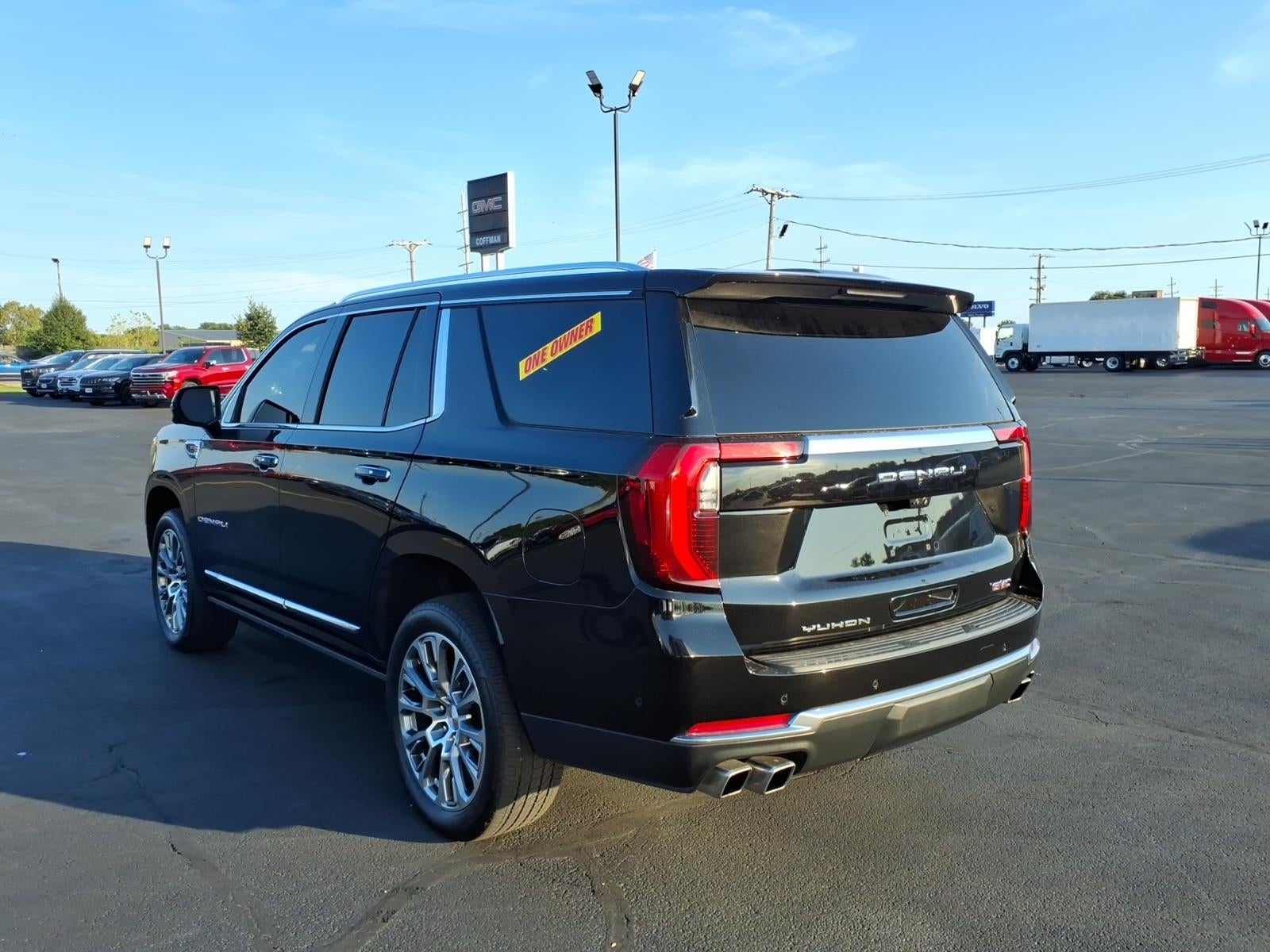 2025 GMC Yukon Denali