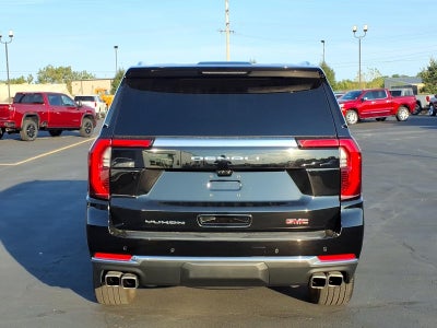 2025 GMC Yukon Denali