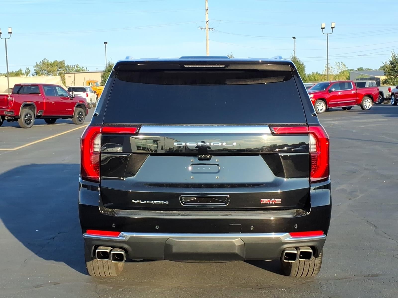 2025 GMC Yukon Denali